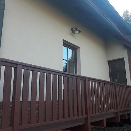 Apartman V Hajich Mala Skala Ngoại thất bức ảnh