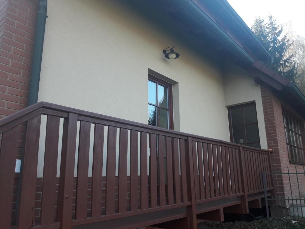 Apartman V Hajich Mala Skala Ngoại thất bức ảnh