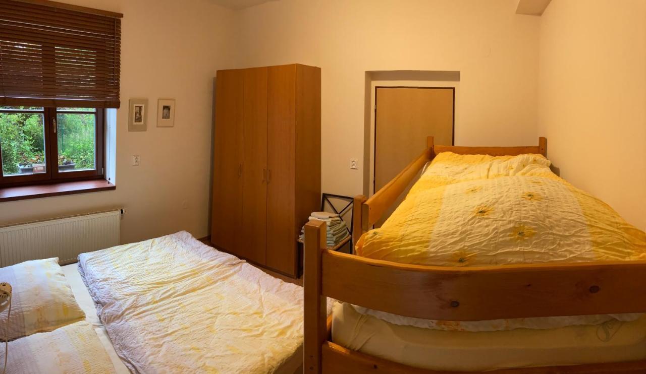 Apartman V Hajich Mala Skala Ngoại thất bức ảnh