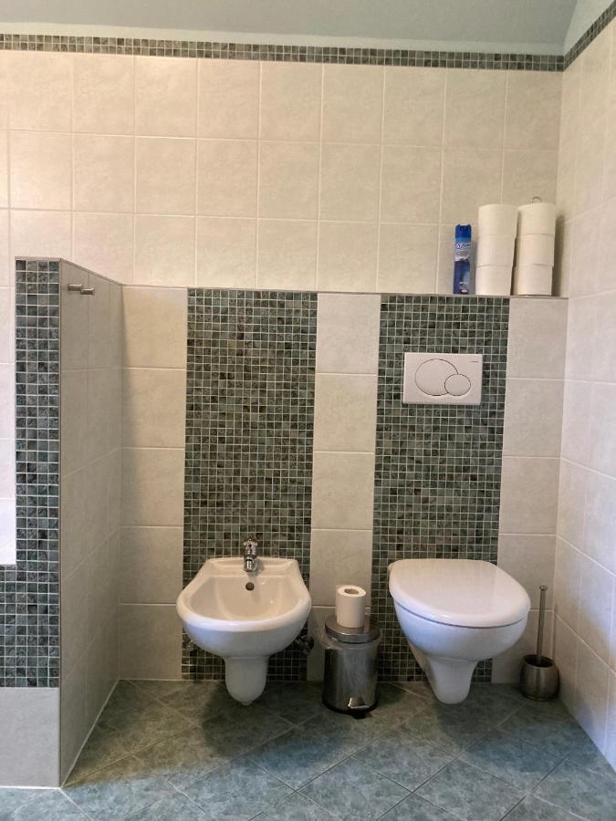 Apartman V Hajich Mala Skala Ngoại thất bức ảnh