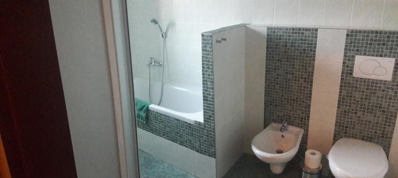 Apartman V Hajich Mala Skala Ngoại thất bức ảnh
